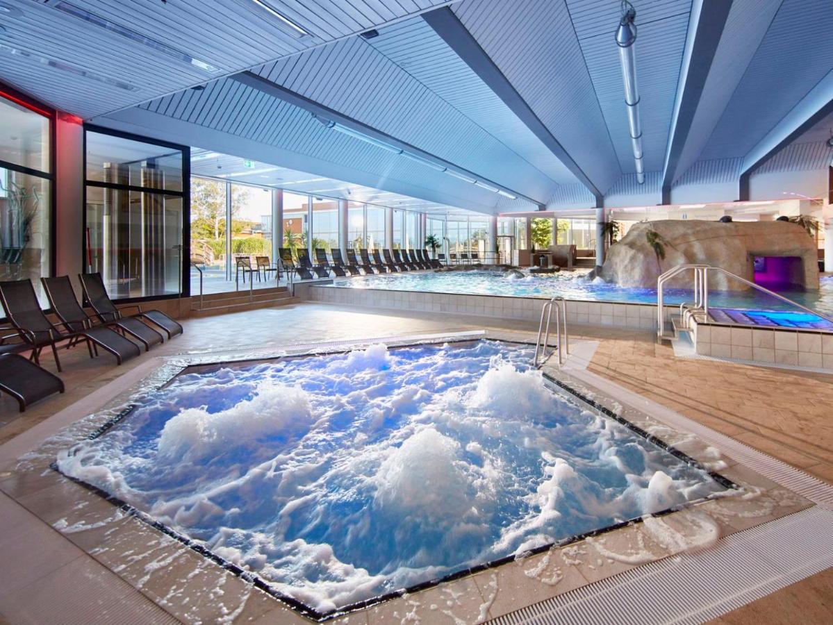 Stroebinger Hof - Therme Wellness Resort Bad Endorf Eksteriør billede