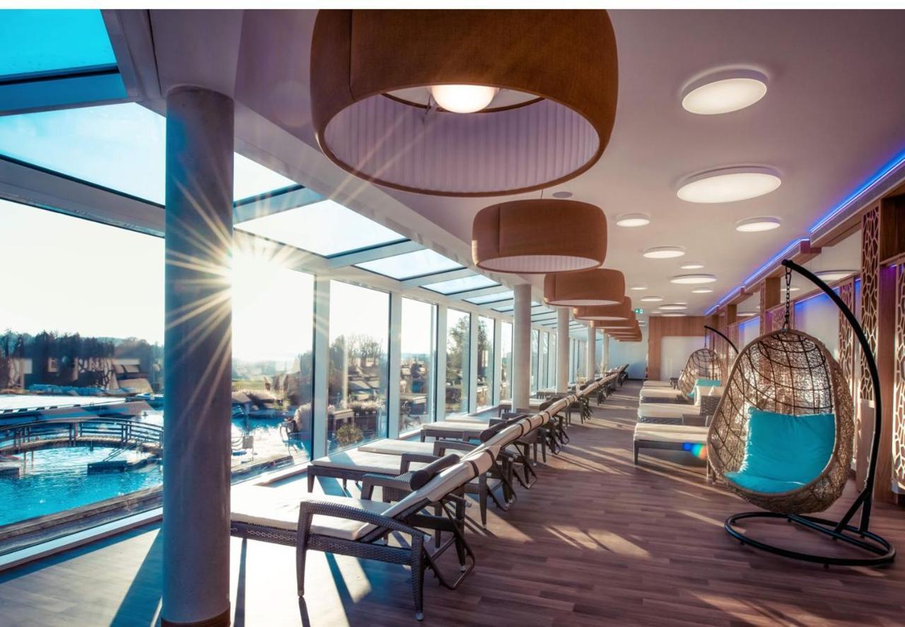 Stroebinger Hof - Therme Wellness Resort Bad Endorf Eksteriør billede