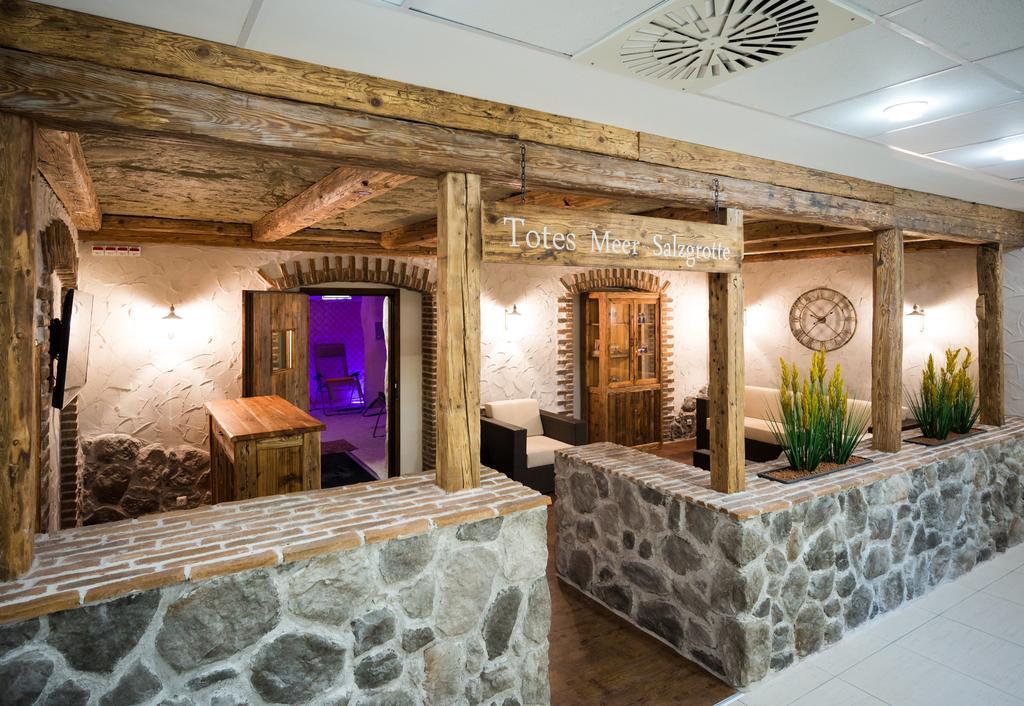 Stroebinger Hof - Therme Wellness Resort Bad Endorf Eksteriør billede
