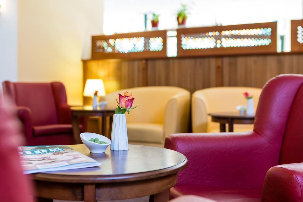 Stroebinger Hof - Therme Wellness Resort Bad Endorf Eksteriør billede