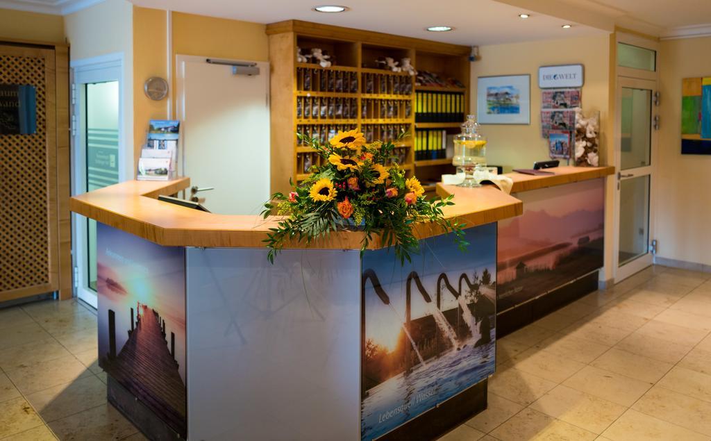 Stroebinger Hof - Therme Wellness Resort Bad Endorf Eksteriør billede