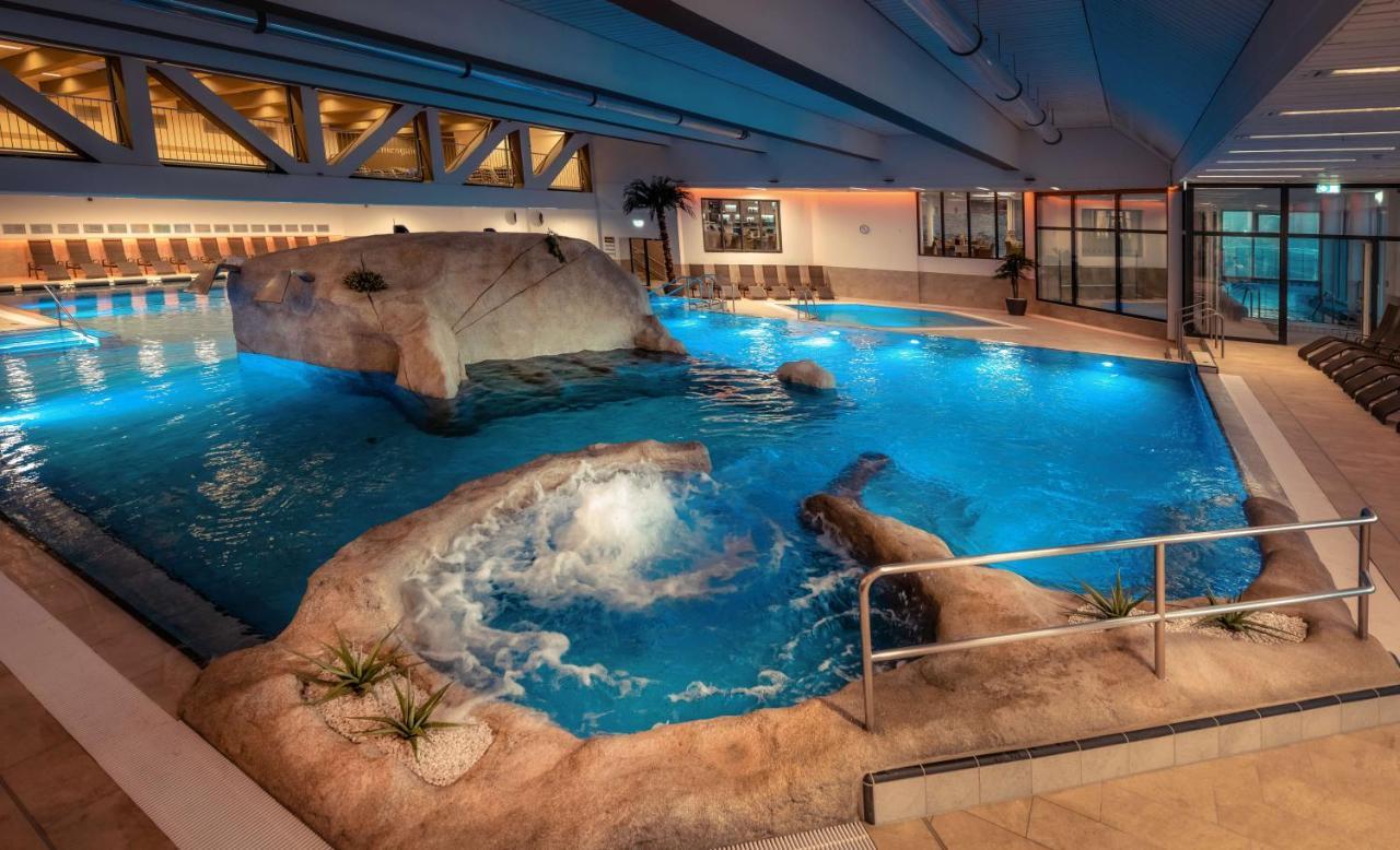 Stroebinger Hof - Therme Wellness Resort Bad Endorf Eksteriør billede